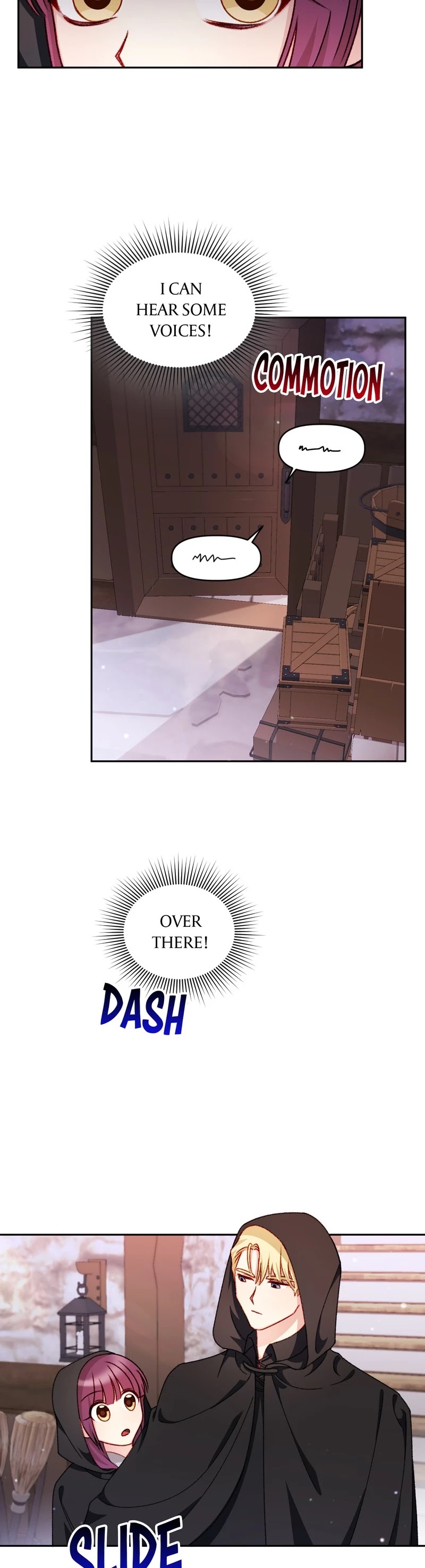 Grey Eminence Female Lead Is Trying to Make Me Her Stepmom Chapter 27 page 11 - Chapter 27: Episode 27