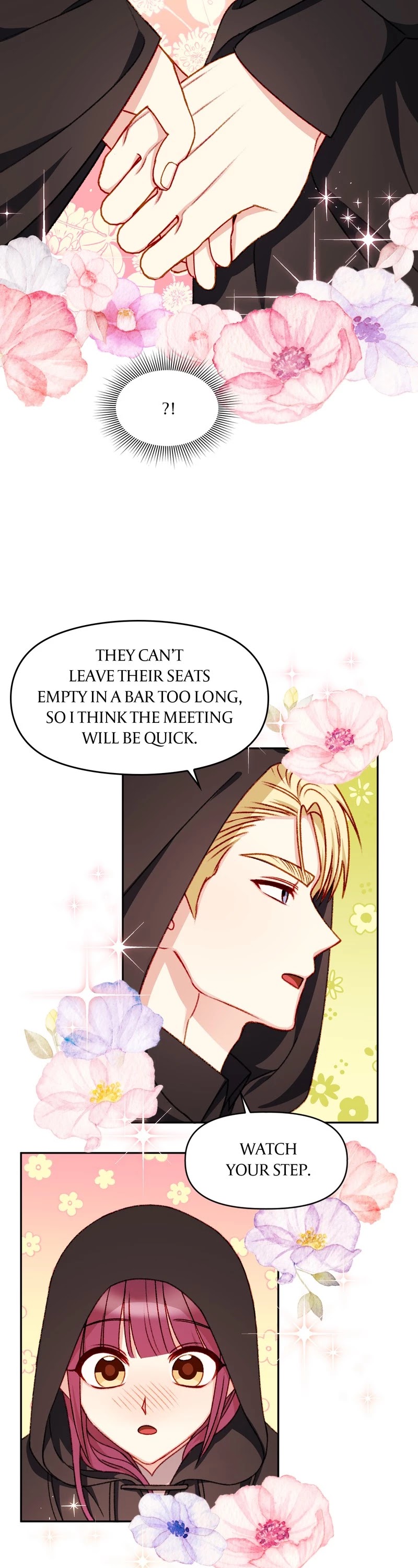 Grey Eminence Female Lead Is Trying to Make Me Her Stepmom Chapter 27 page 13 - Chapter 27: Episode 27