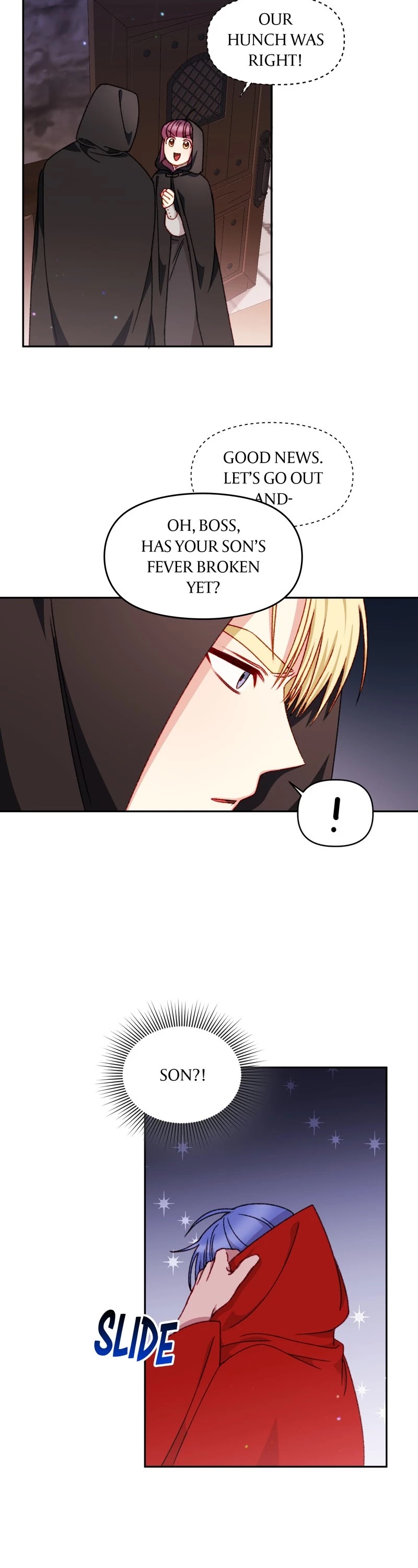 Grey Eminence Female Lead Is Trying to Make Me Her Stepmom Chapter 27 page 21 - Chapter 27: Episode 27