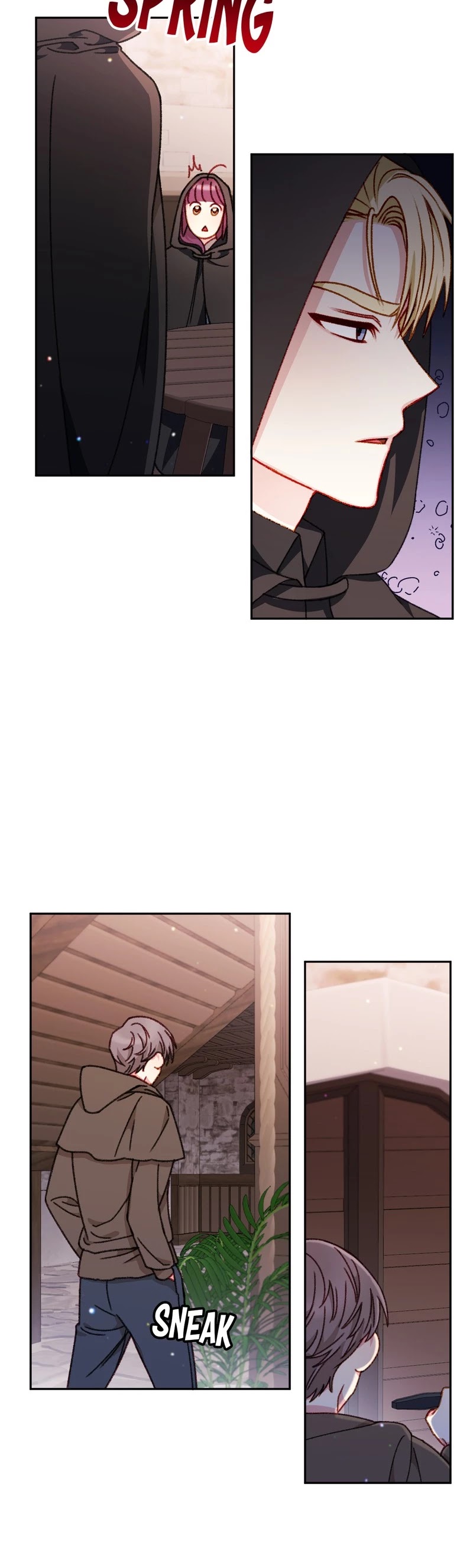 Grey Eminence Female Lead Is Trying to Make Me Her Stepmom Chapter 27 page 7 - Chapter 27: Episode 27