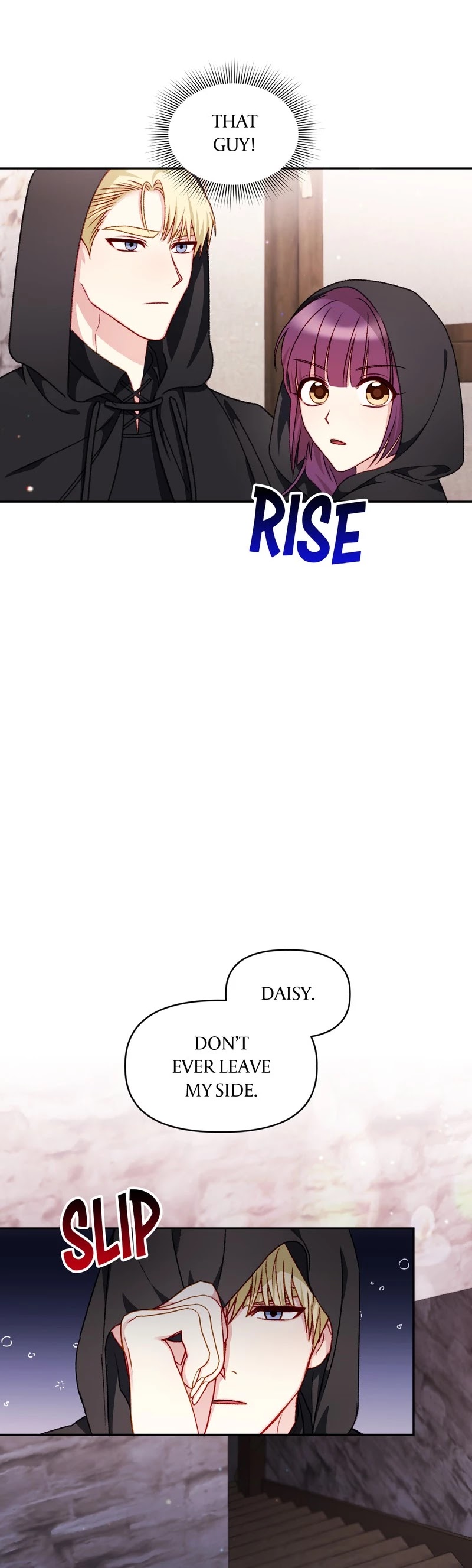Grey Eminence Female Lead Is Trying to Make Me Her Stepmom Chapter 27 page 8 - Chapter 27: Episode 27