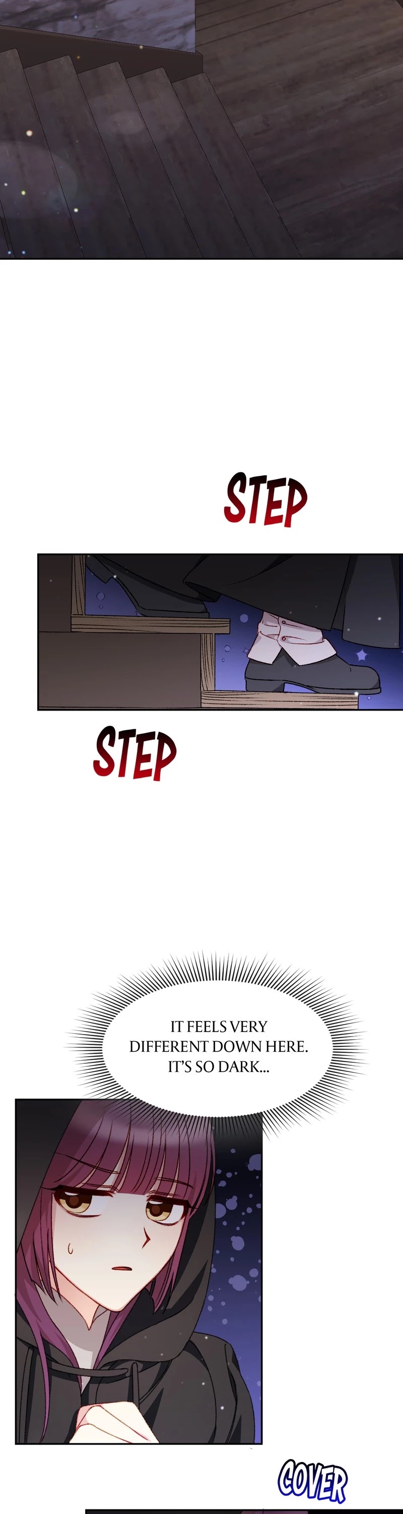 Grey Eminence Female Lead Is Trying to Make Me Her Stepmom Chapter 27 page 9 - Chapter 27: Episode 27