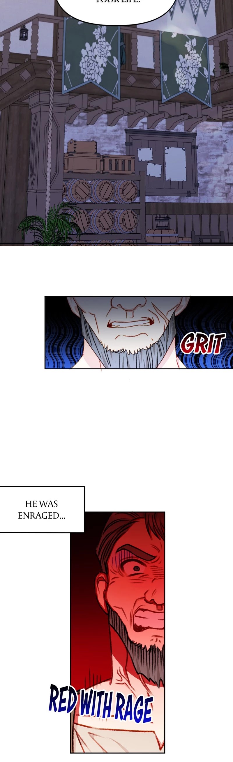 Grey Eminence Female Lead Is Trying to Make Me Her Stepmom Chapter 28 page 16 - Chapter 28: Episode 28