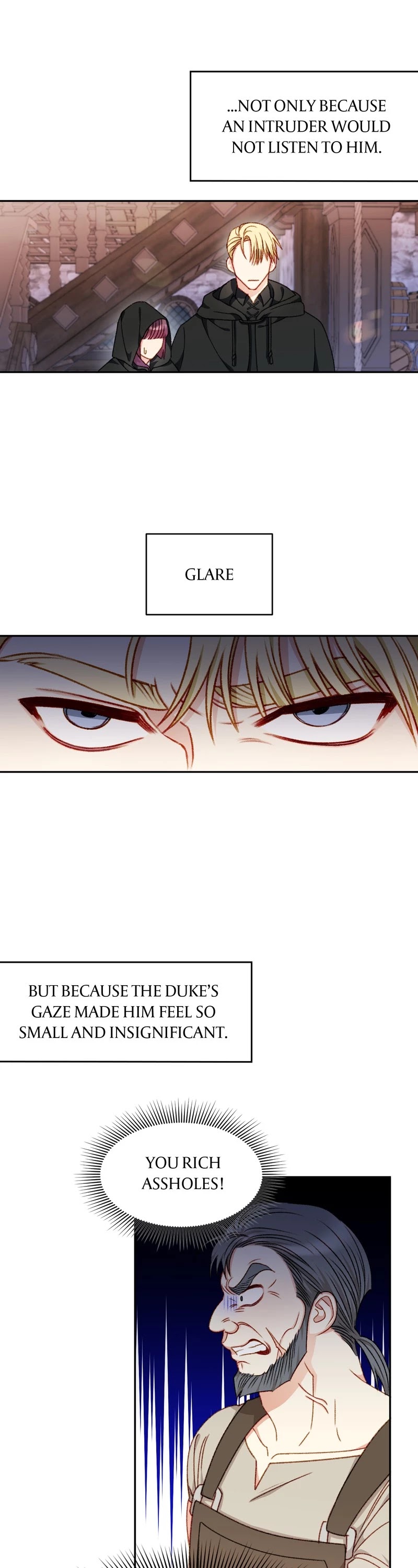 Grey Eminence Female Lead Is Trying to Make Me Her Stepmom Chapter 28 page 17 - Chapter 28: Episode 28