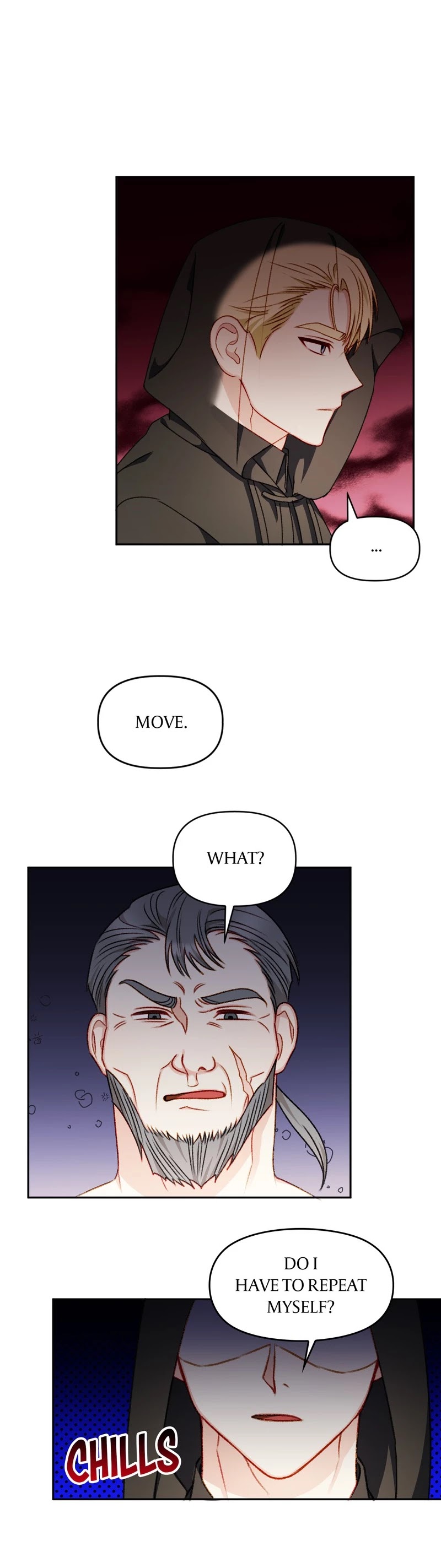 Grey Eminence Female Lead Is Trying to Make Me Her Stepmom Chapter 28 page 4 - Chapter 28: Episode 28