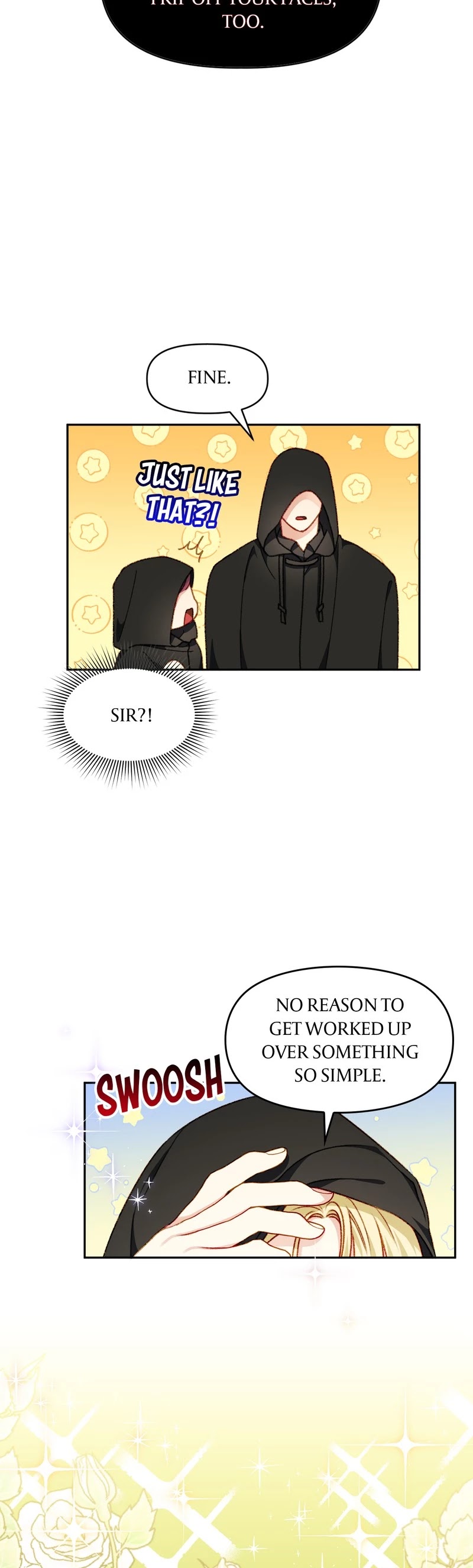 Grey Eminence Female Lead Is Trying to Make Me Her Stepmom Chapter 28 page 7 - Chapter 28: Episode 28