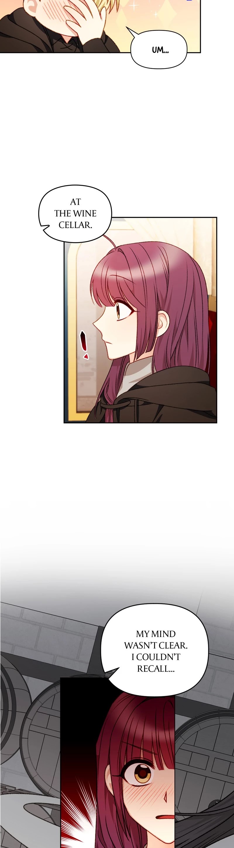 Grey Eminence Female Lead Is Trying to Make Me Her Stepmom Chapter 29 page 12 - Chapter 29: Episode 29