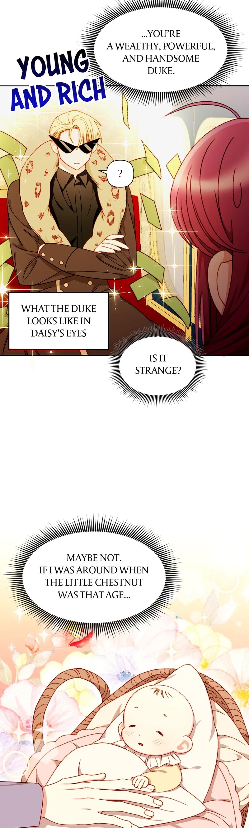 Grey Eminence Female Lead Is Trying to Make Me Her Stepmom Chapter 29 page 23 - Chapter 29: Episode 29