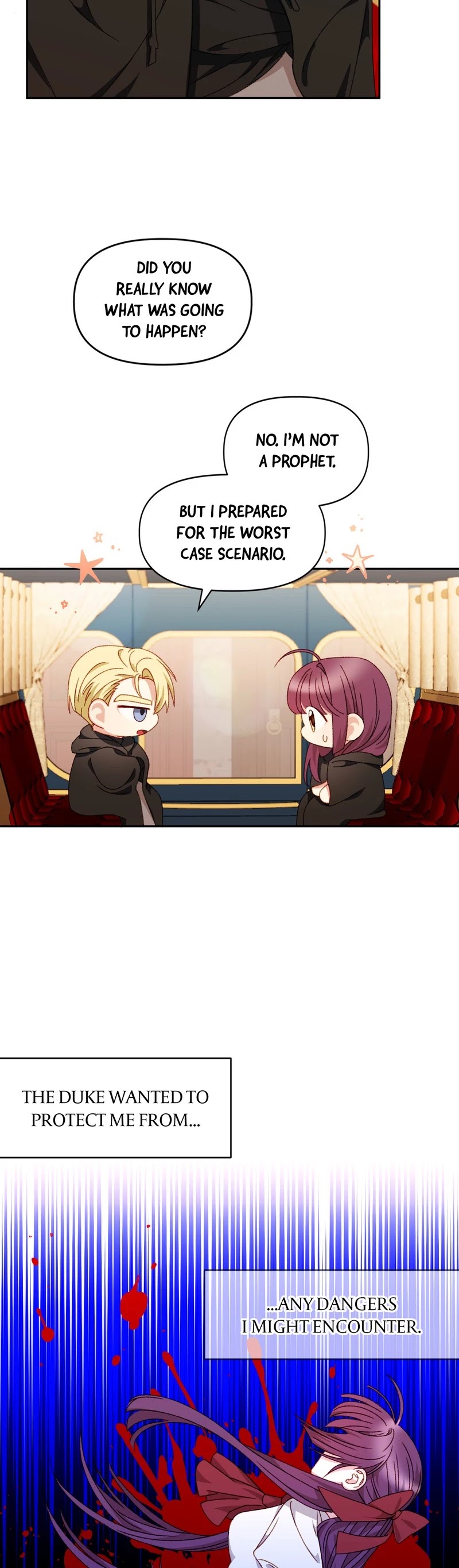 Grey Eminence Female Lead Is Trying to Make Me Her Stepmom Chapter 29 page 7 - Chapter 29: Episode 29
