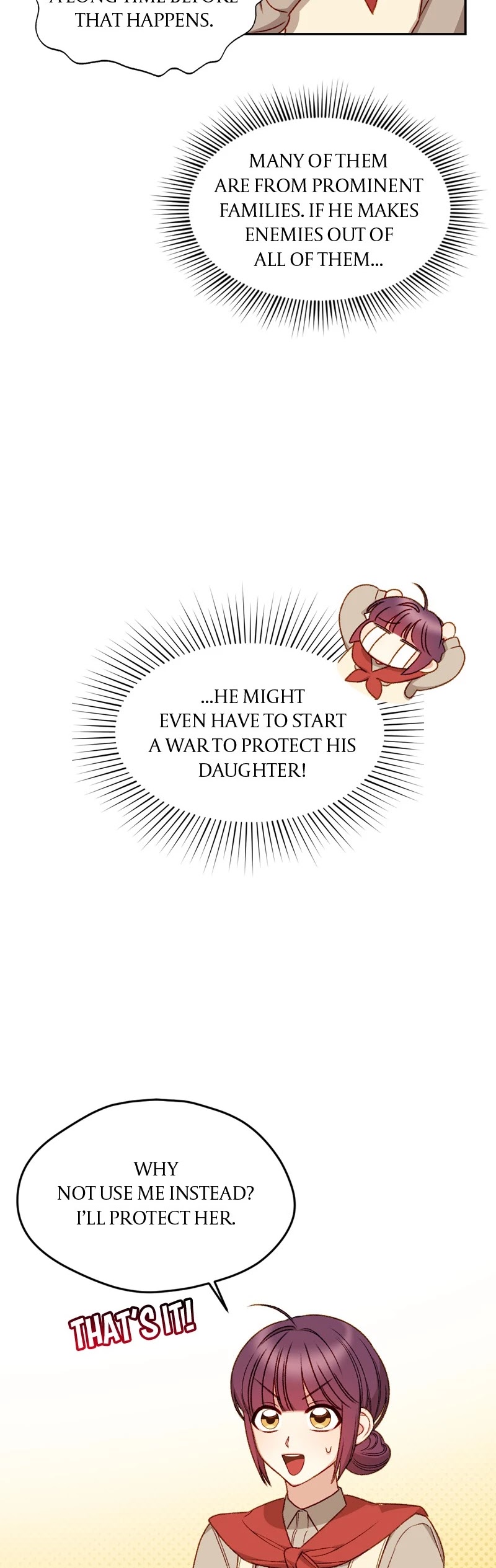 Grey Eminence Female Lead Is Trying to Make Me Her Stepmom Chapter 3 page 15 - Chapter 3: Episode 3