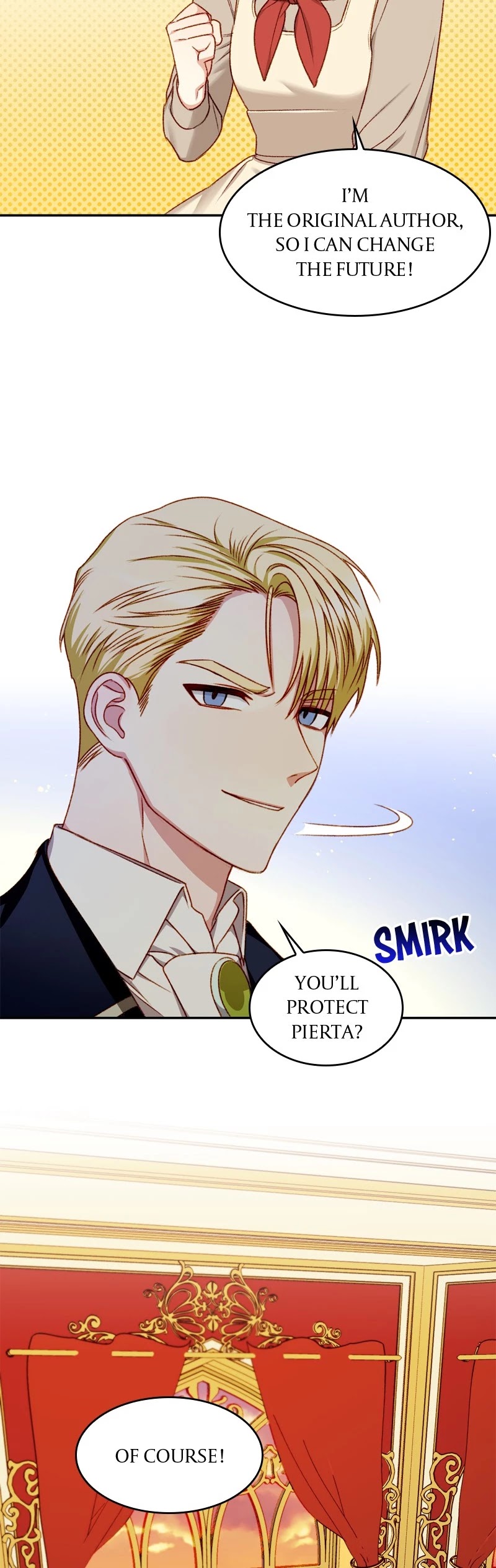 Grey Eminence Female Lead Is Trying to Make Me Her Stepmom Chapter 3 page 16 - Chapter 3: Episode 3