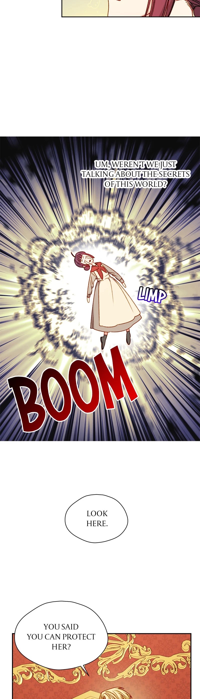 Grey Eminence Female Lead Is Trying to Make Me Her Stepmom Chapter 3 page 20 - Chapter 3: Episode 3