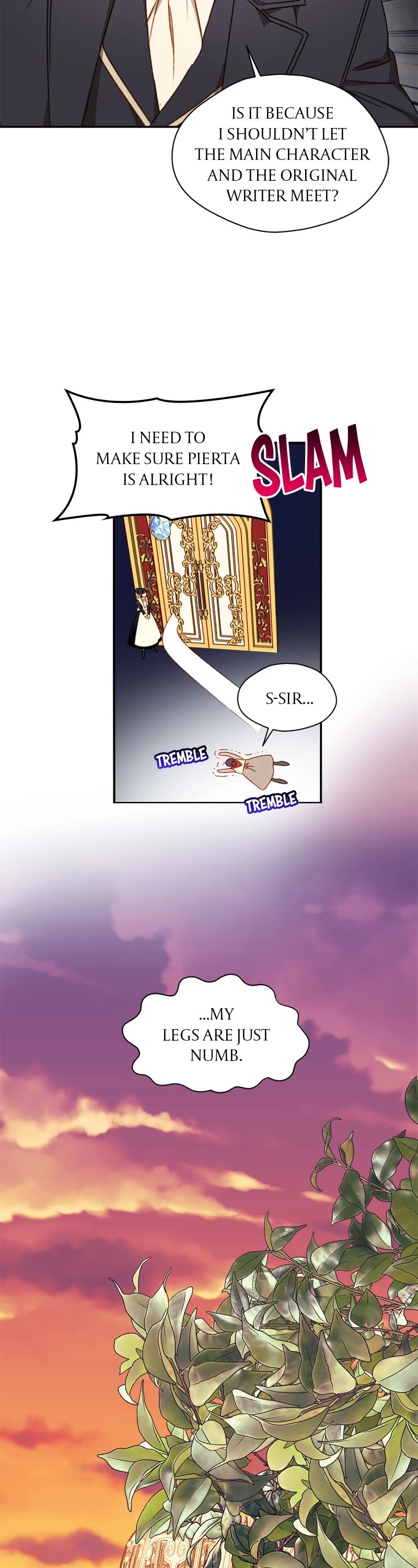 Grey Eminence Female Lead Is Trying to Make Me Her Stepmom Chapter 3 page 26 - Chapter 3: Episode 3