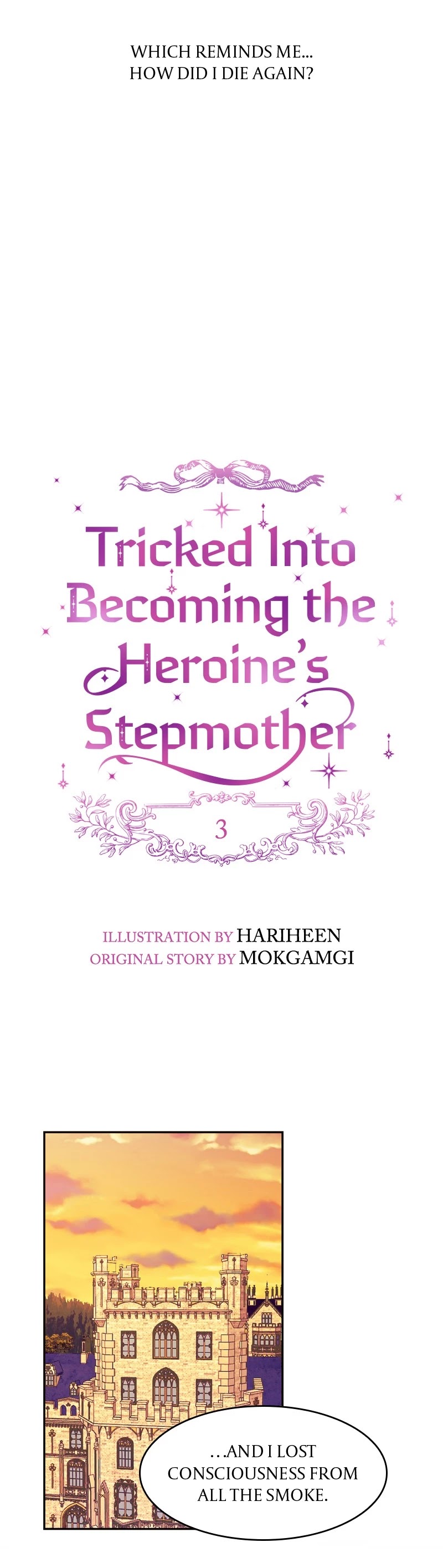 Grey Eminence Female Lead Is Trying to Make Me Her Stepmom Chapter 3 page 4 - Chapter 3: Episode 3