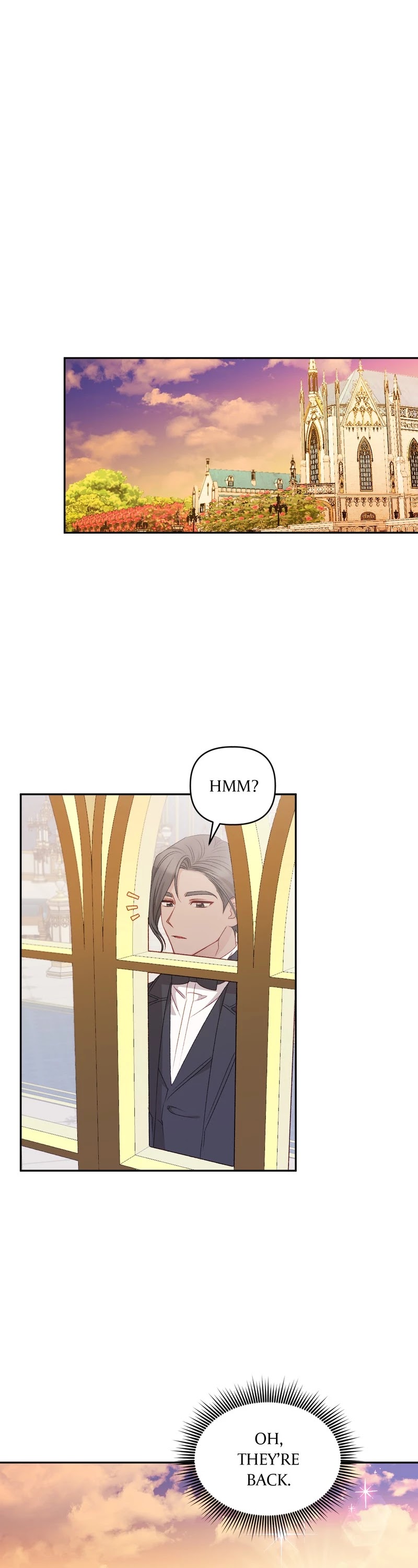 Grey Eminence Female Lead Is Trying to Make Me Her Stepmom Chapter 30 page 1 - Chapter 30: Episode 30