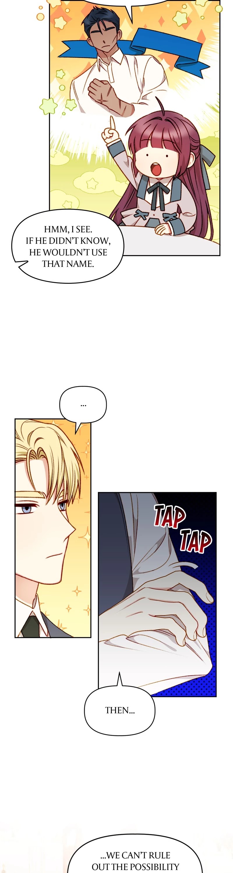 Grey Eminence Female Lead Is Trying to Make Me Her Stepmom Chapter 30 page 14 - Chapter 30: Episode 30