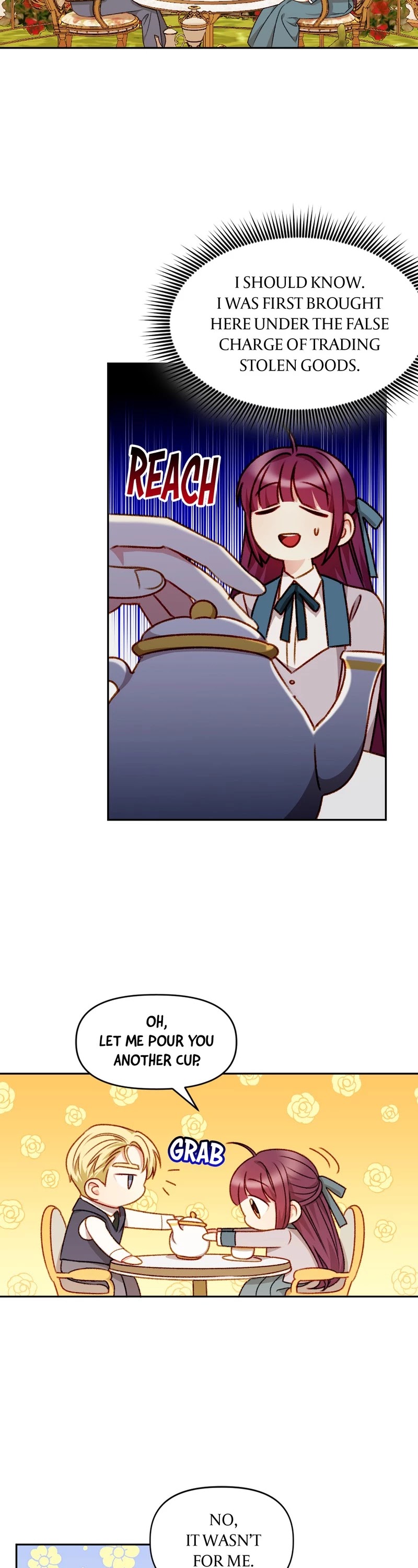 Grey Eminence Female Lead Is Trying to Make Me Her Stepmom Chapter 30 page 18 - Chapter 30: Episode 30