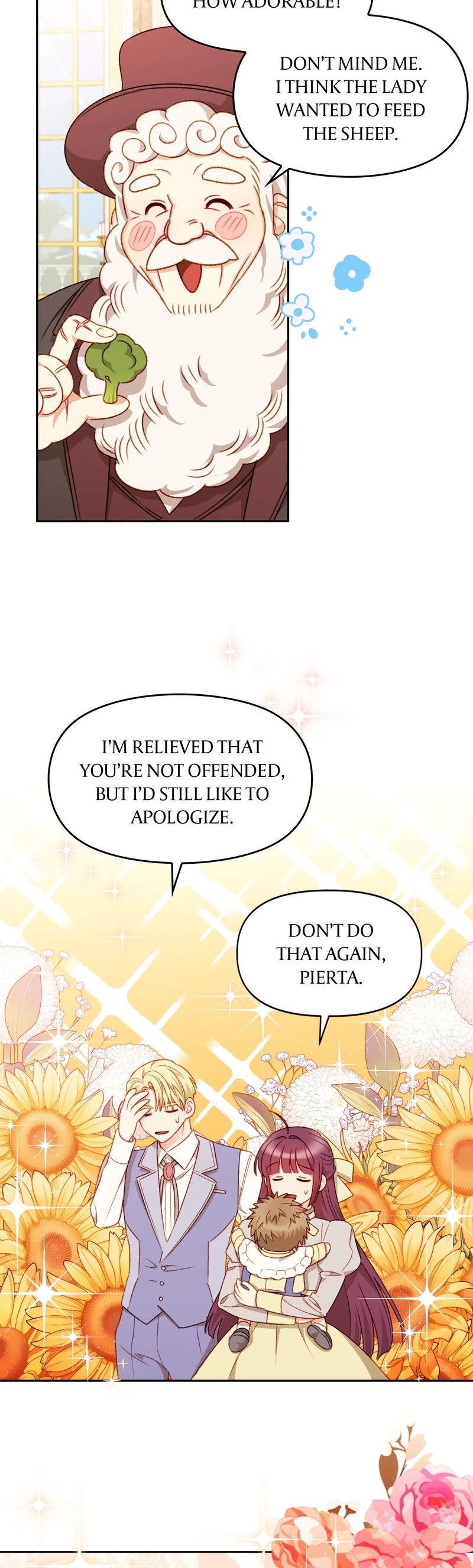 Grey Eminence Female Lead Is Trying to Make Me Her Stepmom Chapter 31 page 16 - Chapter 31: Episode 31