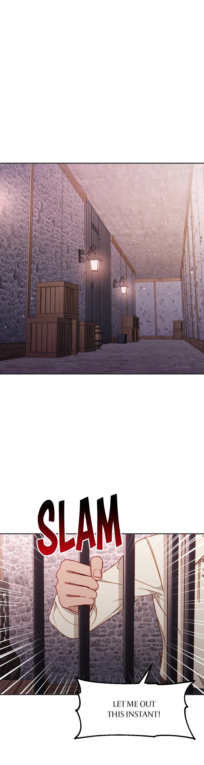 Grey Eminence Female Lead Is Trying to Make Me Her Stepmom Chapter 32 page 1 - Chapter 32: Episode 32