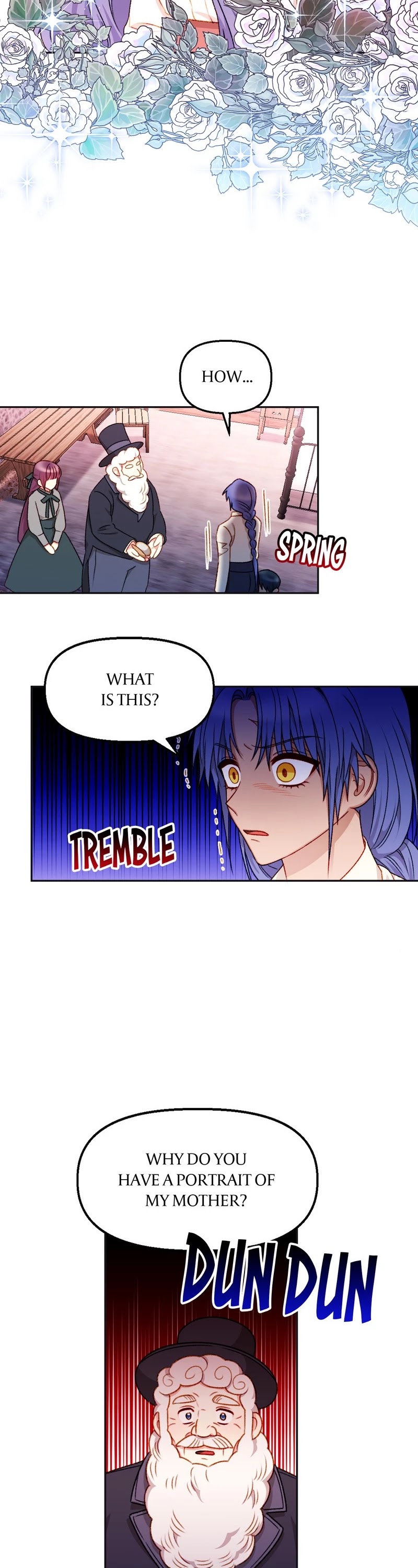 Grey Eminence Female Lead Is Trying to Make Me Her Stepmom Chapter 32 page 10 - Chapter 32: Episode 32