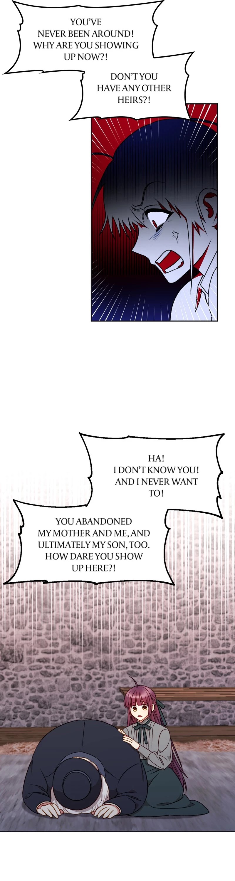 Grey Eminence Female Lead Is Trying to Make Me Her Stepmom Chapter 32 page 14 - Chapter 32: Episode 32