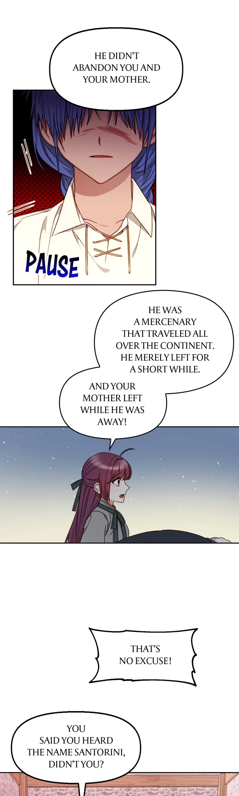 Grey Eminence Female Lead Is Trying to Make Me Her Stepmom Chapter 32 page 15 - Chapter 32: Episode 32