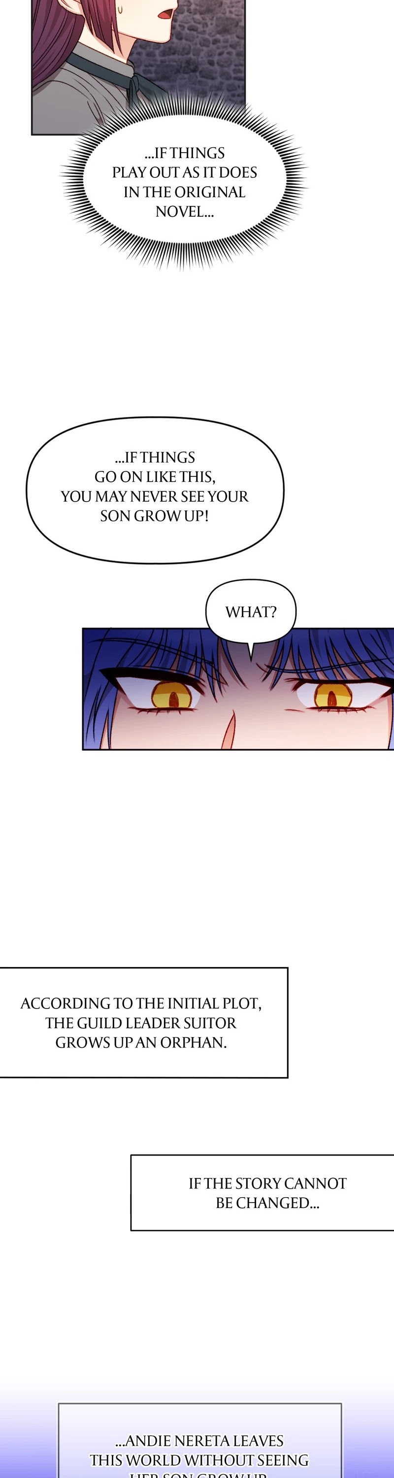 Grey Eminence Female Lead Is Trying to Make Me Her Stepmom Chapter 32 page 18 - Chapter 32: Episode 32