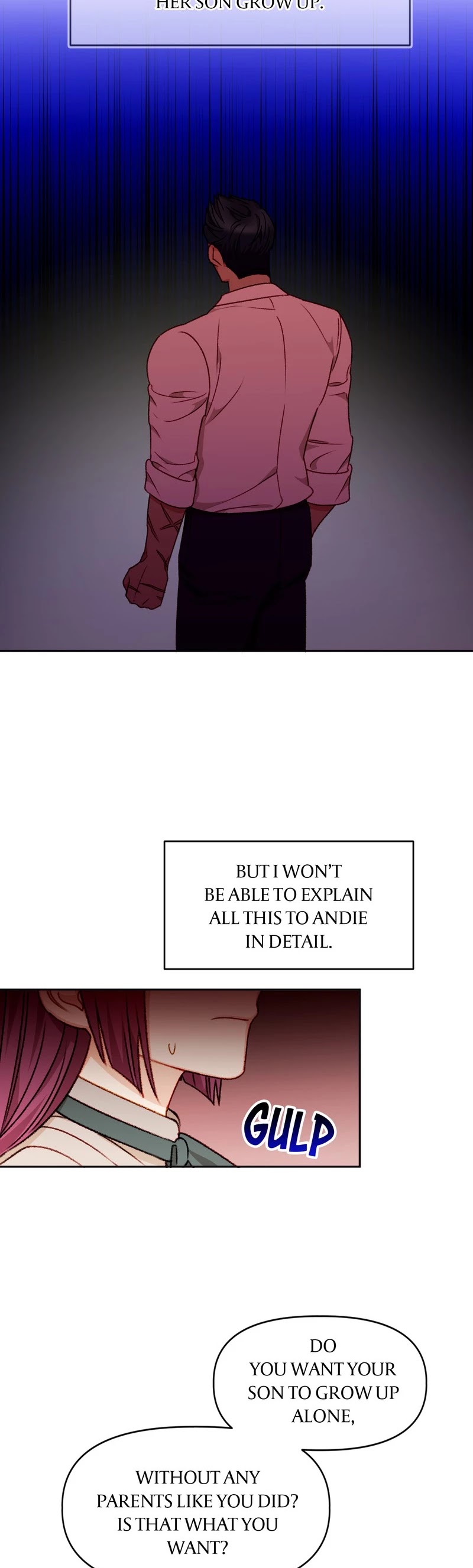 Grey Eminence Female Lead Is Trying to Make Me Her Stepmom Chapter 32 page 19 - Chapter 32: Episode 32