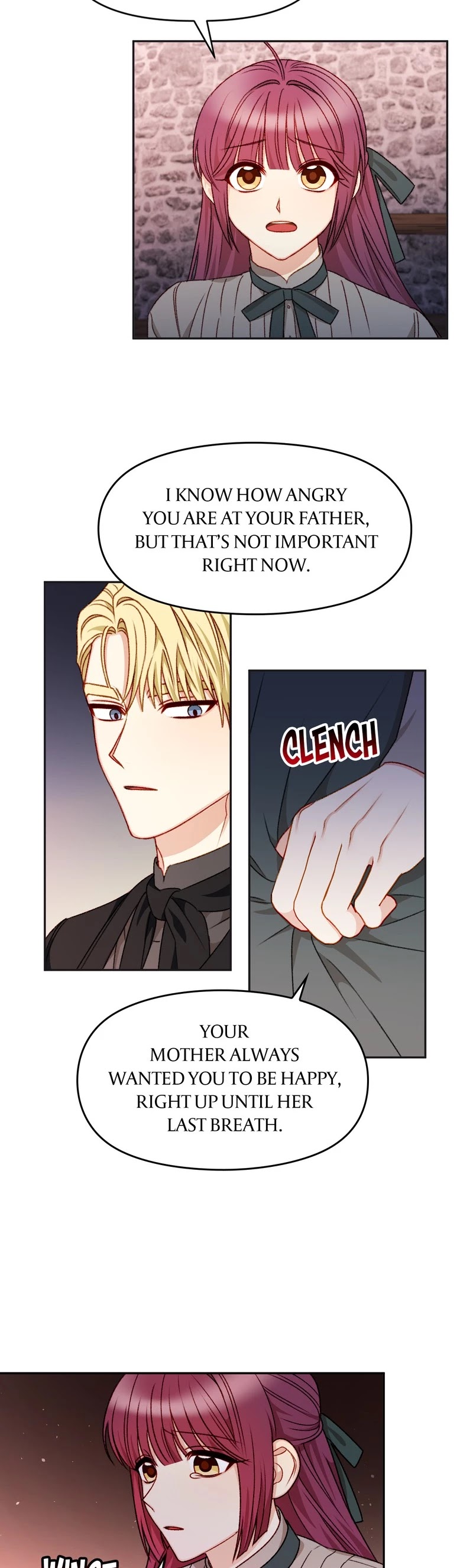 Grey Eminence Female Lead Is Trying to Make Me Her Stepmom Chapter 32 page 20 - Chapter 32: Episode 32