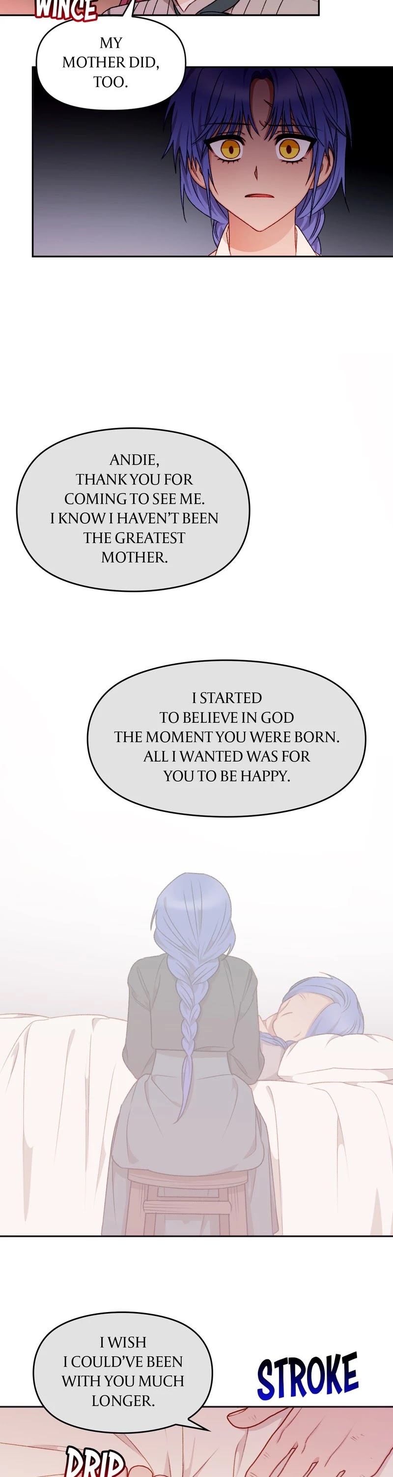 Grey Eminence Female Lead Is Trying to Make Me Her Stepmom Chapter 32 page 21 - Chapter 32: Episode 32