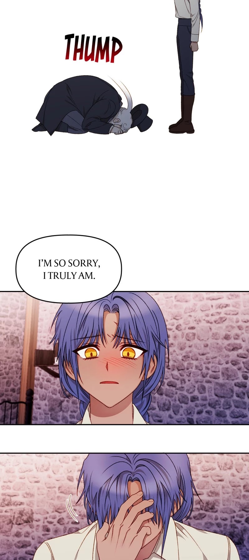 Grey Eminence Female Lead Is Trying to Make Me Her Stepmom Chapter 32 page 23 - Chapter 32: Episode 32