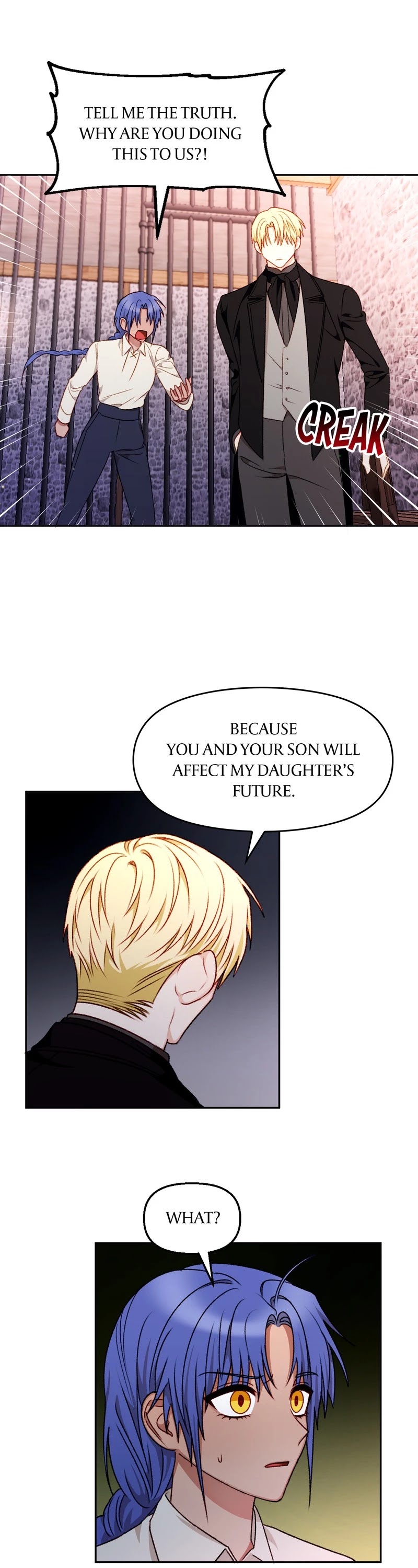 Grey Eminence Female Lead Is Trying to Make Me Her Stepmom Chapter 32 page 5 - Chapter 32: Episode 32