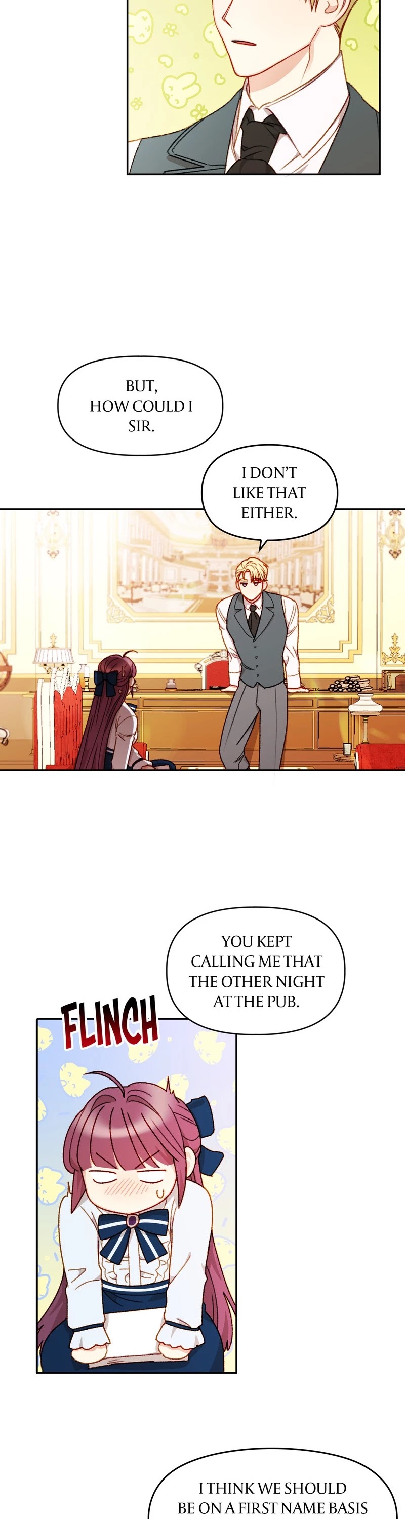 Grey Eminence Female Lead Is Trying to Make Me Her Stepmom Chapter 33 page 18 - Chapter 33: Episode 33