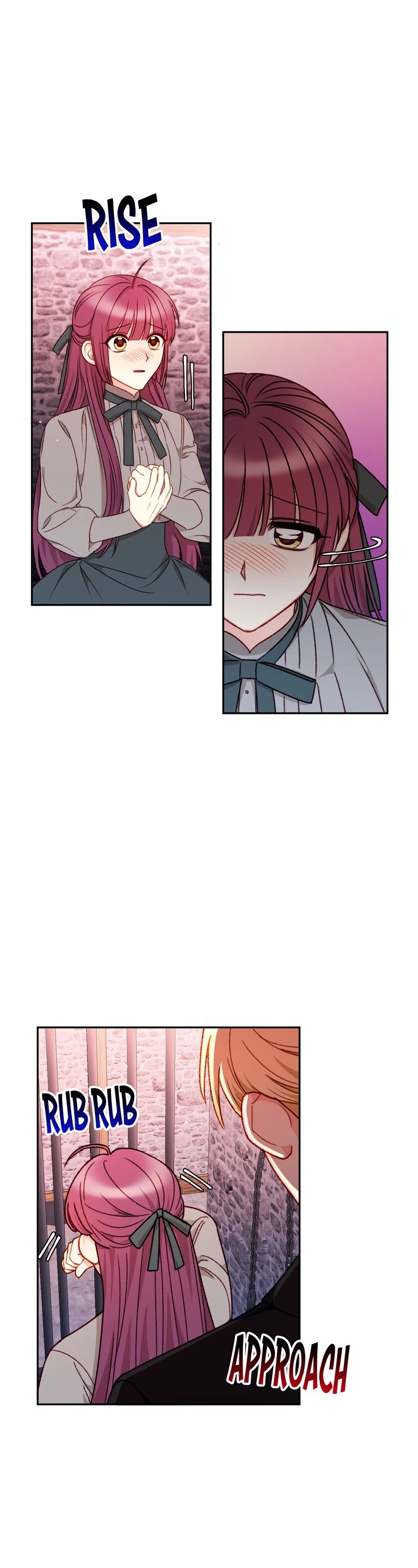 Grey Eminence Female Lead Is Trying to Make Me Her Stepmom Chapter 33 page 2 - Chapter 33: Episode 33