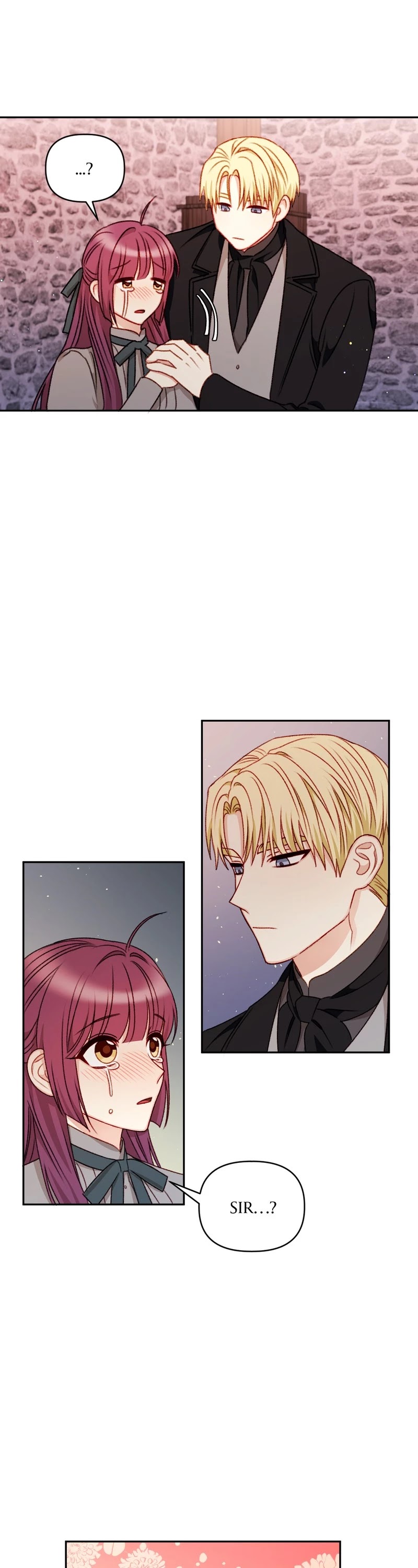 Grey Eminence Female Lead Is Trying to Make Me Her Stepmom Chapter 33 page 3 - Chapter 33: Episode 33