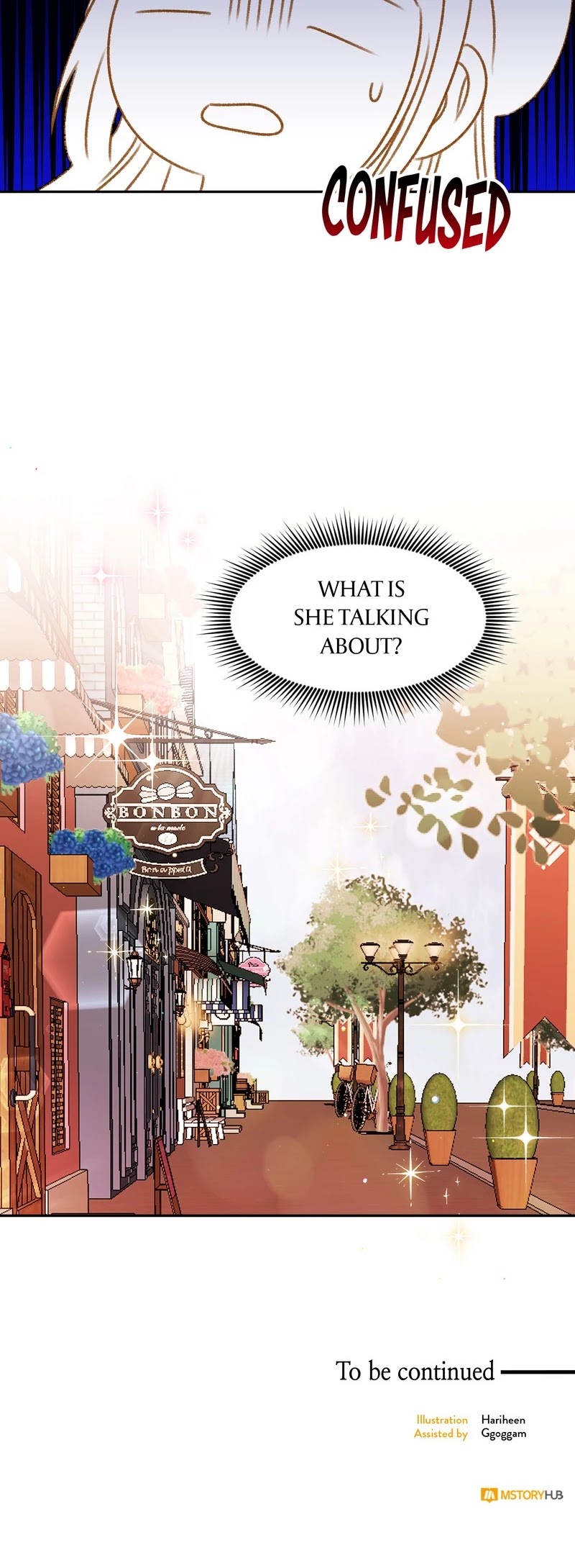 Grey Eminence Female Lead Is Trying to Make Me Her Stepmom Chapter 34 page 26 - Chapter 34: Episode 34