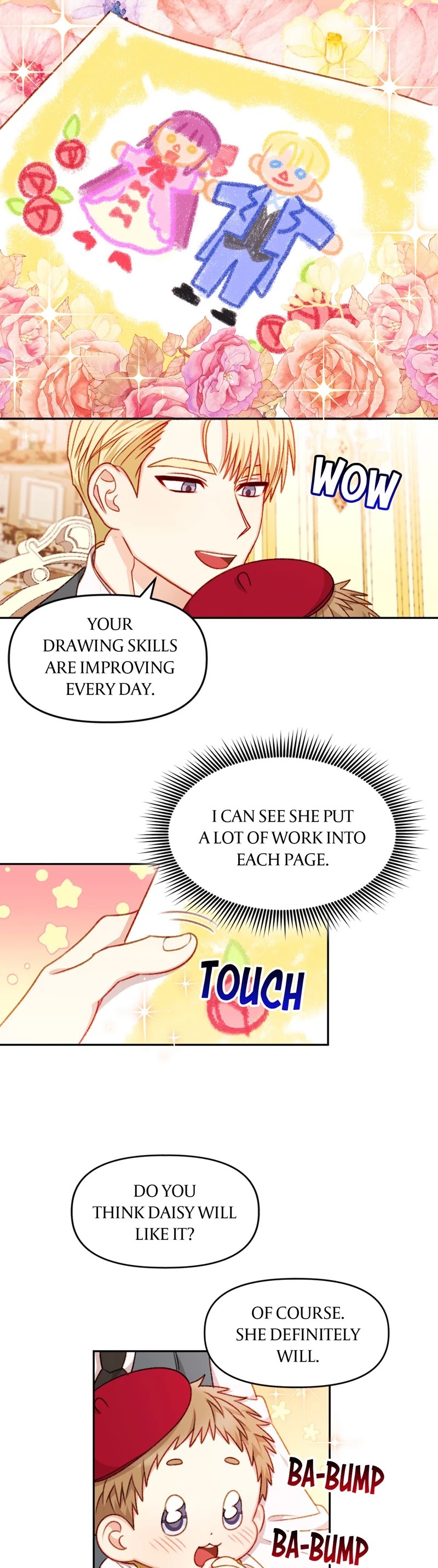 Grey Eminence Female Lead Is Trying to Make Me Her Stepmom Chapter 35 page 19 - Chapter 35: Episode 35