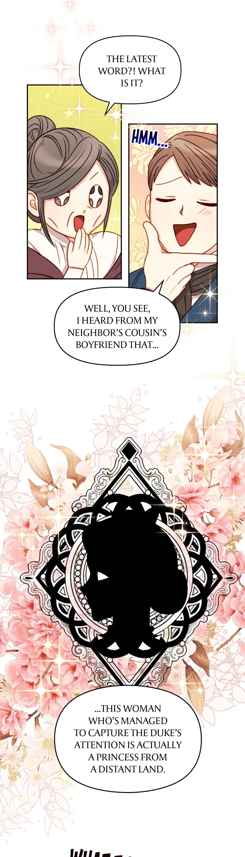 Grey Eminence Female Lead Is Trying to Make Me Her Stepmom Chapter 35 page 8 - Chapter 35: Episode 35