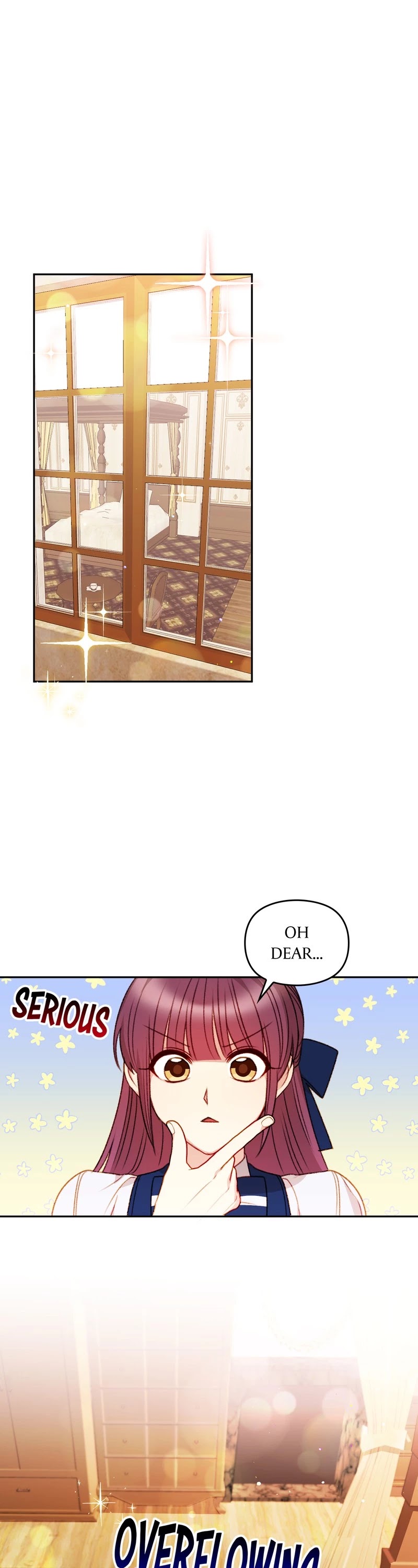 Grey Eminence Female Lead Is Trying to Make Me Her Stepmom Chapter 36 page 1 - Chapter 36: Episode 36