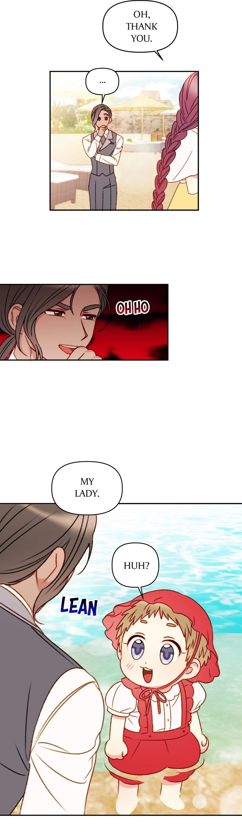 Grey Eminence Female Lead Is Trying to Make Me Her Stepmom Chapter 37 page 15 - Chapter 37: Episode 37