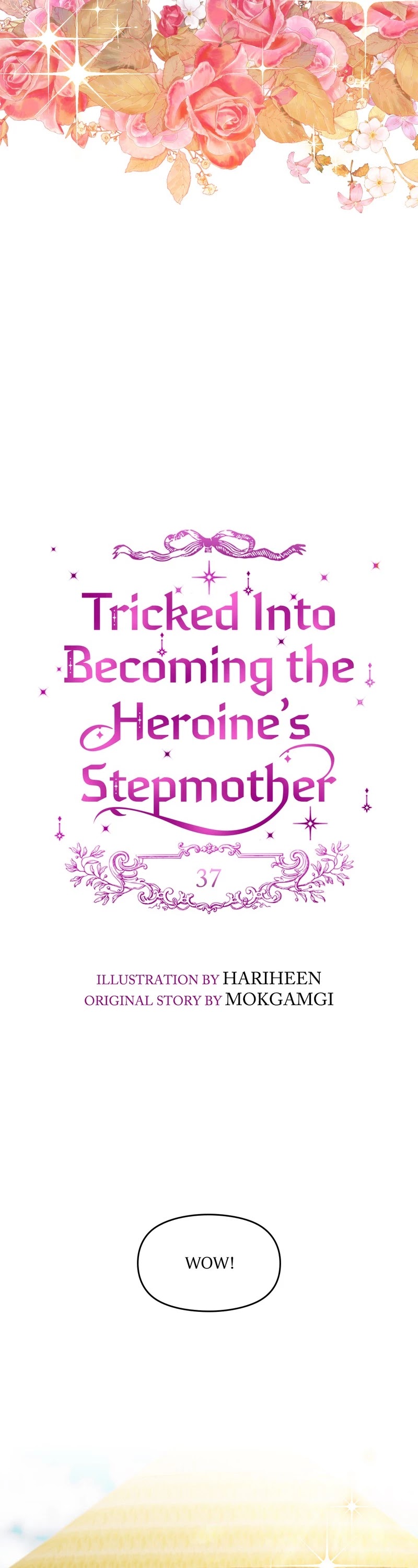 Grey Eminence Female Lead Is Trying to Make Me Her Stepmom Chapter 37 page 4 - Chapter 37: Episode 37