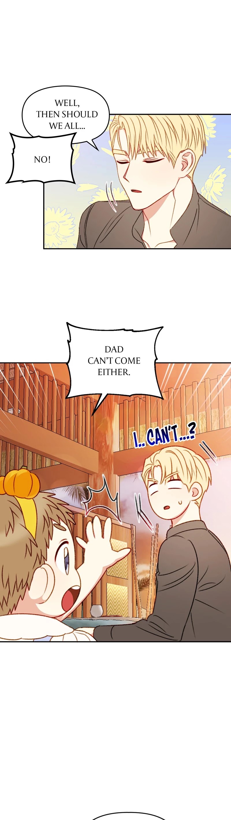 Grey Eminence Female Lead Is Trying to Make Me Her Stepmom Chapter 38 page 19 - Chapter 38: Episode 38