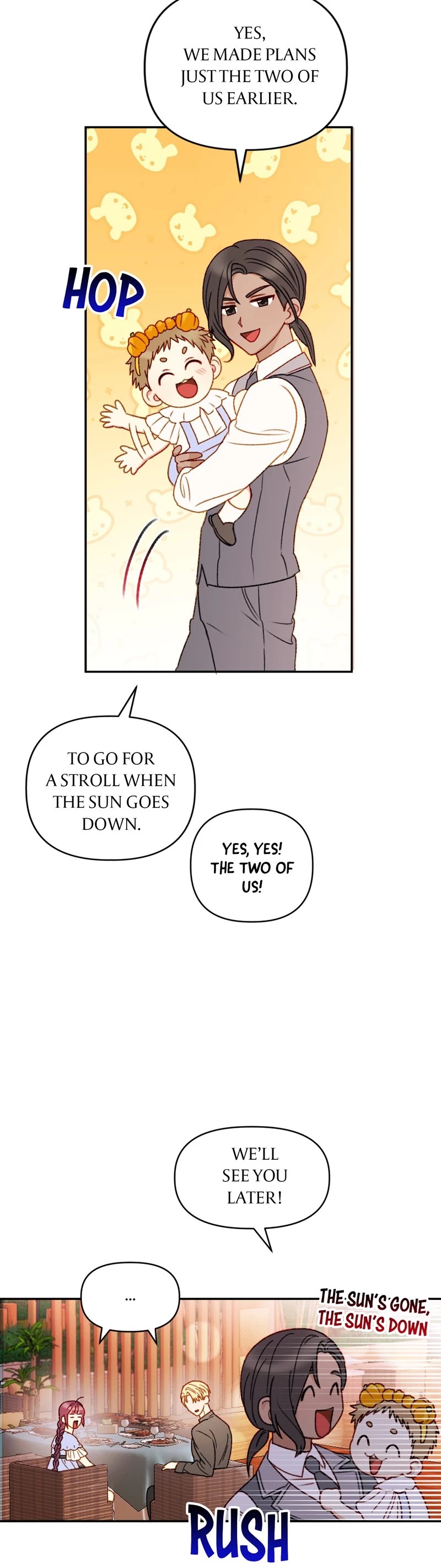 Grey Eminence Female Lead Is Trying to Make Me Her Stepmom Chapter 38 page 20 - Chapter 38: Episode 38