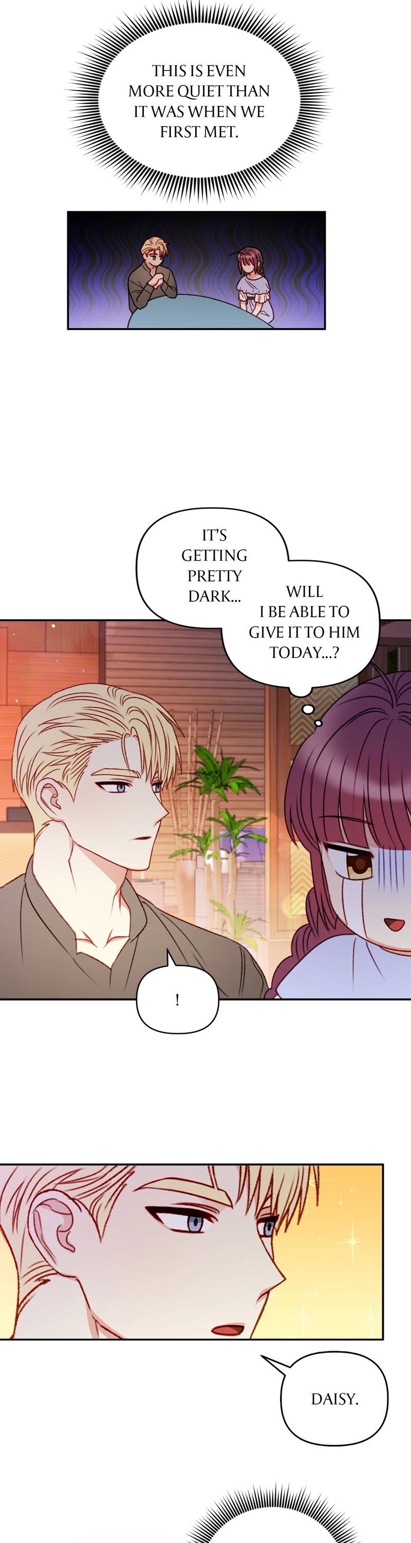 Grey Eminence Female Lead Is Trying to Make Me Her Stepmom Chapter 38 page 25 - Chapter 38: Episode 38