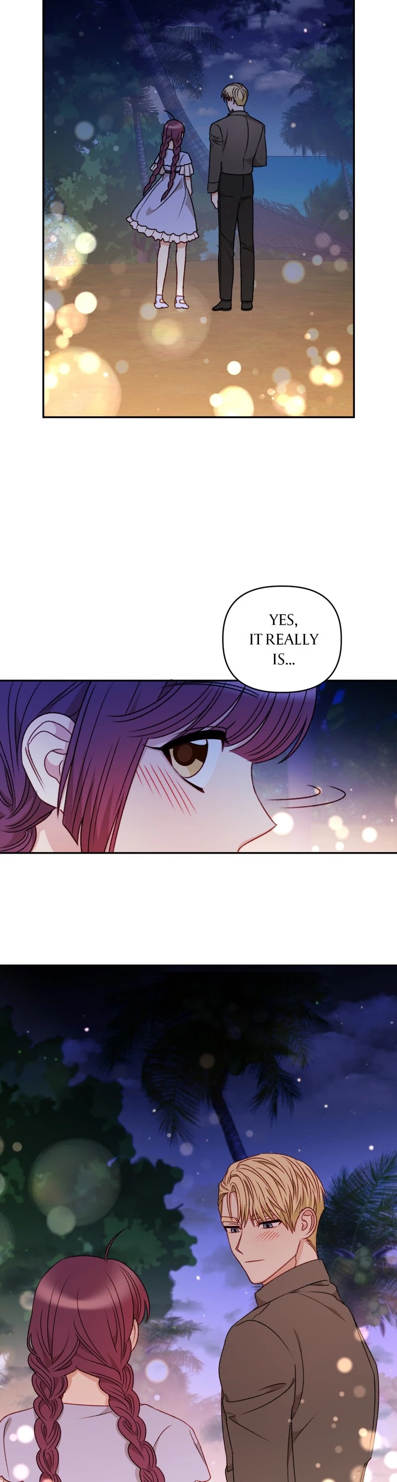 Grey Eminence Female Lead Is Trying to Make Me Her Stepmom Chapter 39 page 12 - Chapter 39: Episode 39