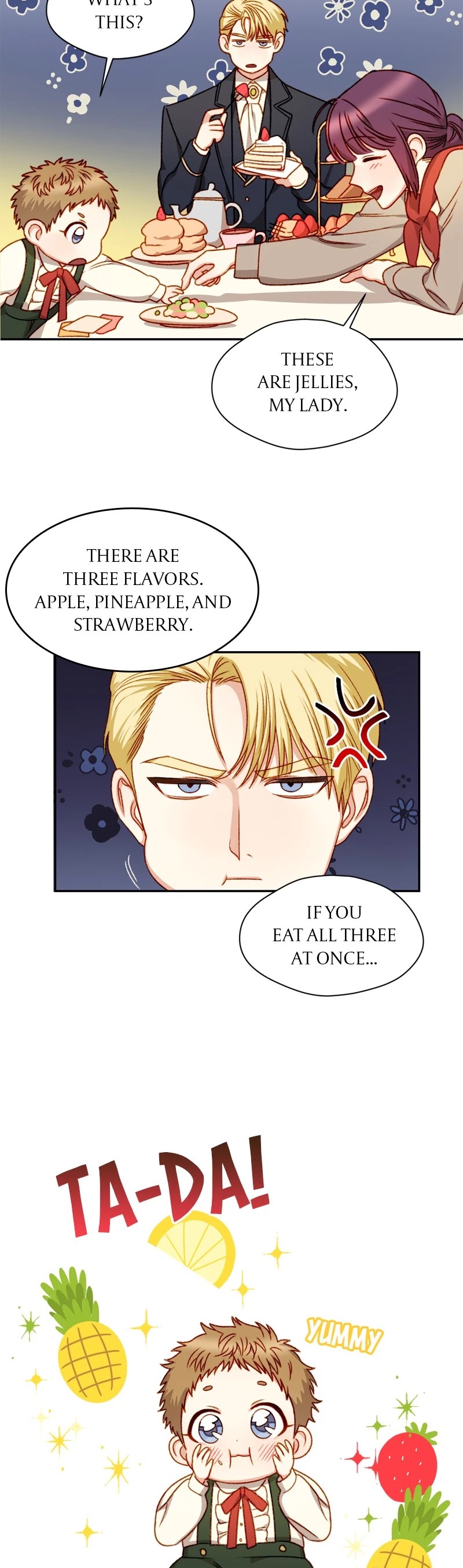 Grey Eminence Female Lead Is Trying to Make Me Her Stepmom Chapter 4 page 15 - Chapter 4: Episode 4