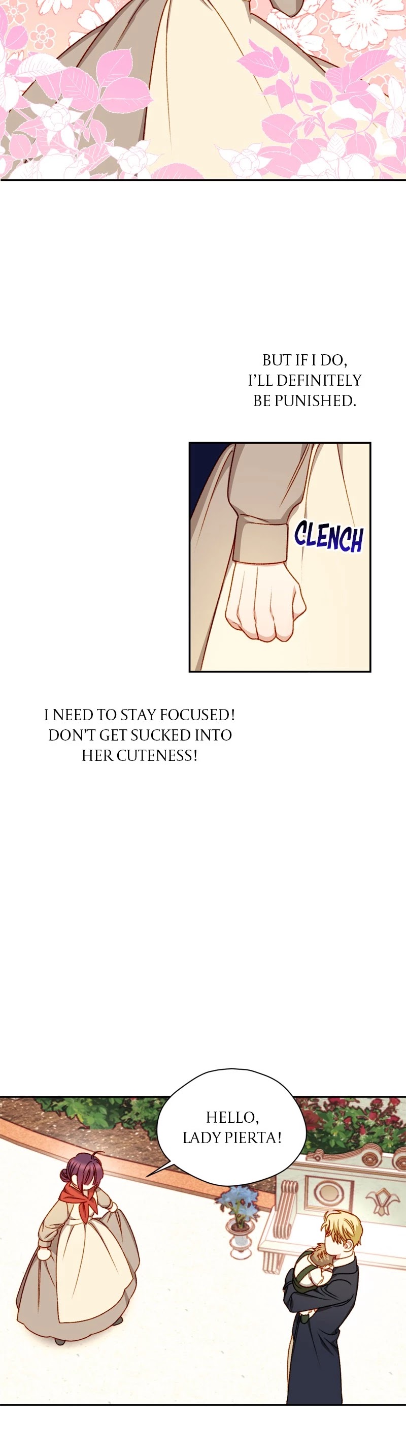 Grey Eminence Female Lead Is Trying to Make Me Her Stepmom Chapter 4 page 3 - Chapter 4: Episode 4