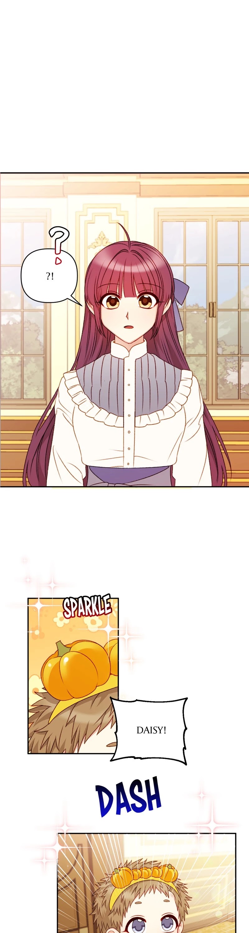 Grey Eminence Female Lead Is Trying to Make Me Her Stepmom Chapter 40 page 1 - Chapter 40: Episode 40