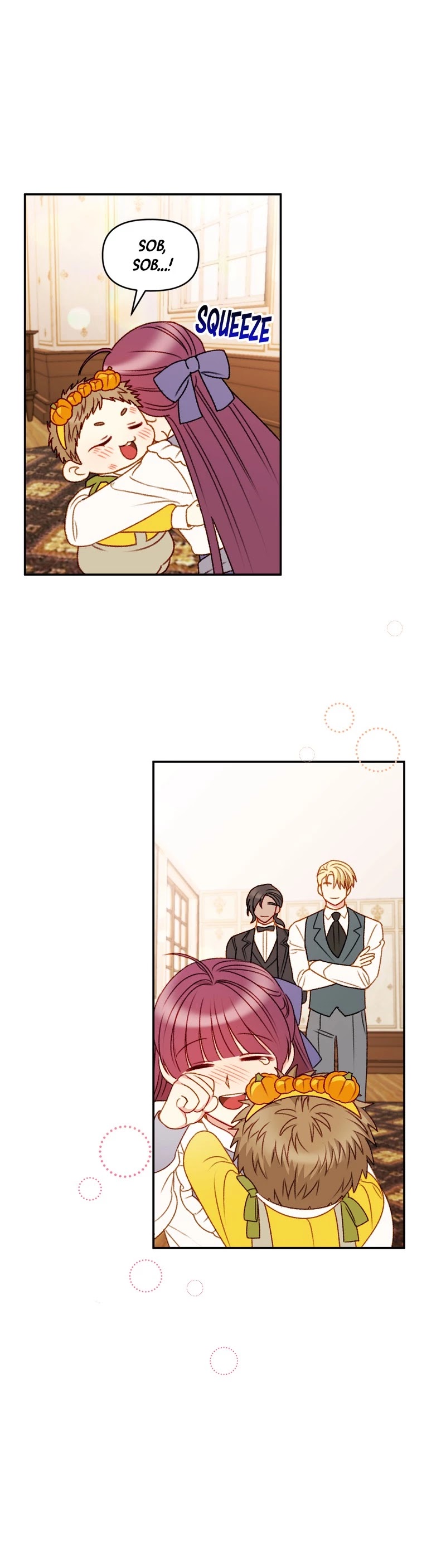 Grey Eminence Female Lead Is Trying to Make Me Her Stepmom Chapter 40 page 11 - Chapter 40: Episode 40
