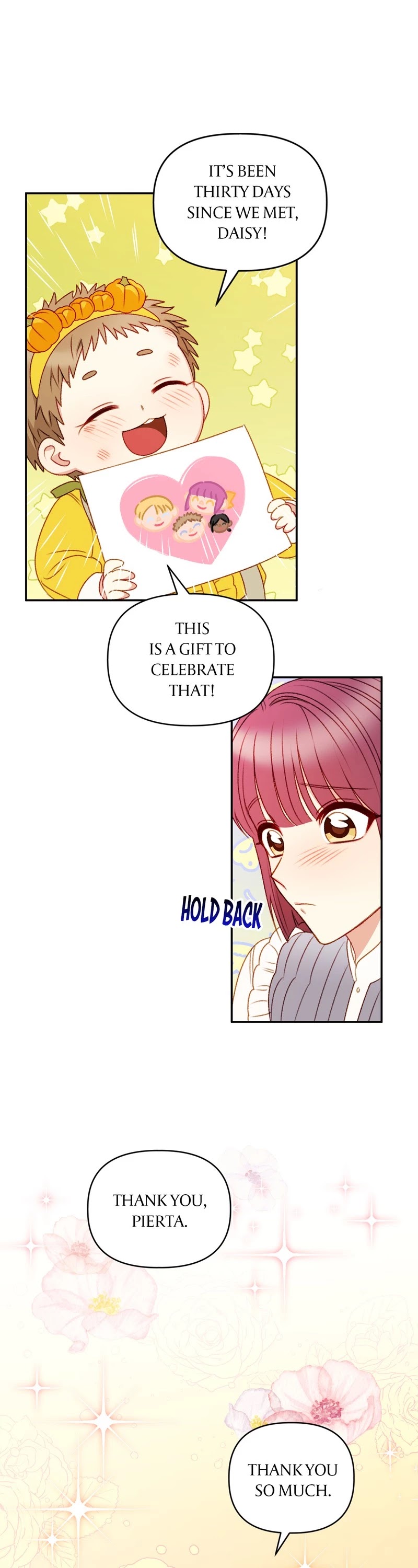 Grey Eminence Female Lead Is Trying to Make Me Her Stepmom Chapter 40 page 9 - Chapter 40: Episode 40